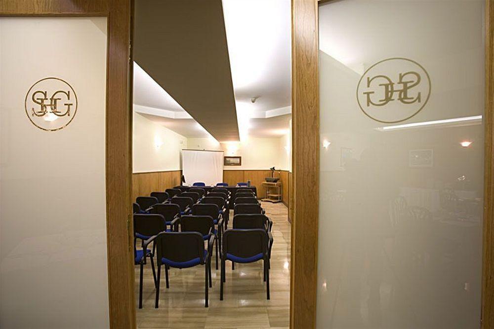 Hotel San Giorgio Napels