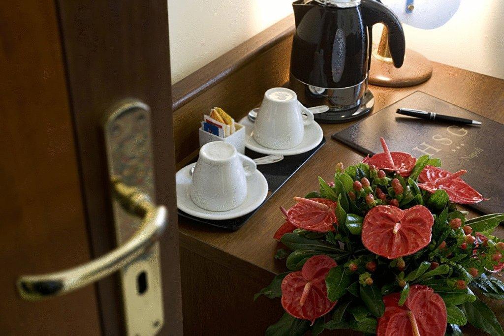 Hotel San Giorgio Napels