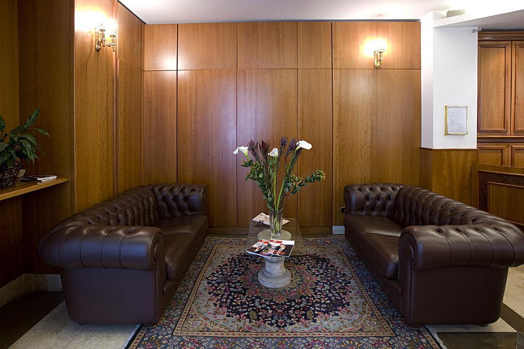 San Giorgio Hotel Napels