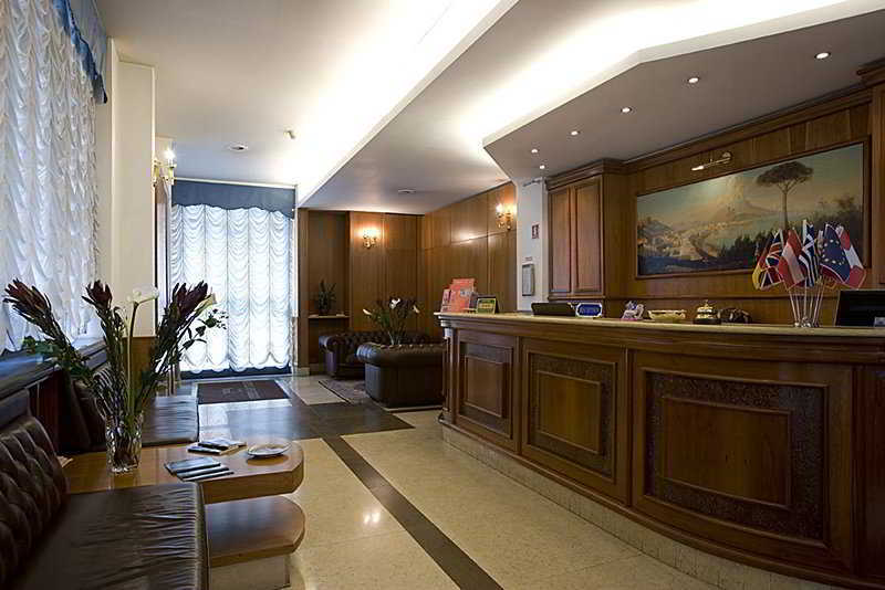San Giorgio Hotel Napels