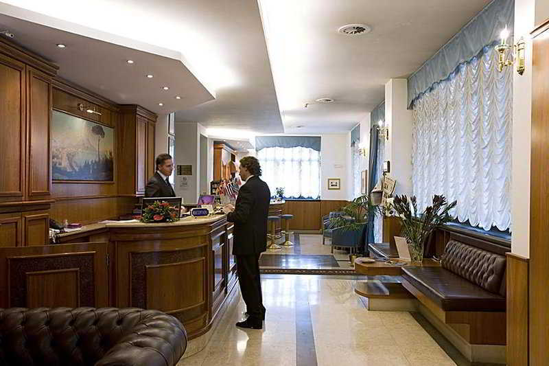 Hotel San Giorgio Napels